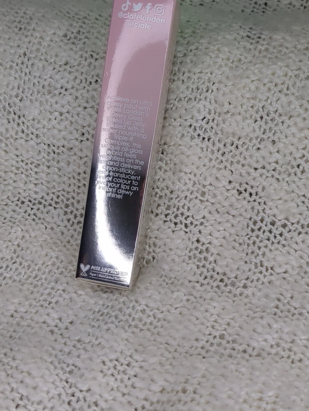 Ciaté London Ciaté London Dewy Gloss in Charm, 4ml/0.14fl oz